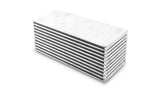 Kies-Motorsports Vibrant Vibrant 12in W x 5in H x 5in Thick Water to Air Intercooler Core