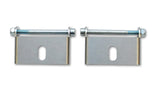 Kies-Motorsports Vibrant Vibrant Replacement EASY MOUNT IC Bracket assembyl w/ IC #12810 incl 2 brackets and hardware