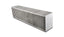 Kies-Motorsports Vibrant Vibrant Vertical Flow Intercooler Core 24in Wide x 6in High x 4.5in Thick