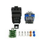 Kies-Motorsports Visconti Tuning 30A Waterproof Relay Kit - Fuel Pump Harness Replacement