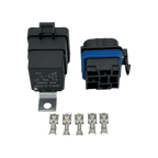 Kies-Motorsports Visconti Tuning 40A Waterproof Relay Kit - Fuel Pump Harness Replacement