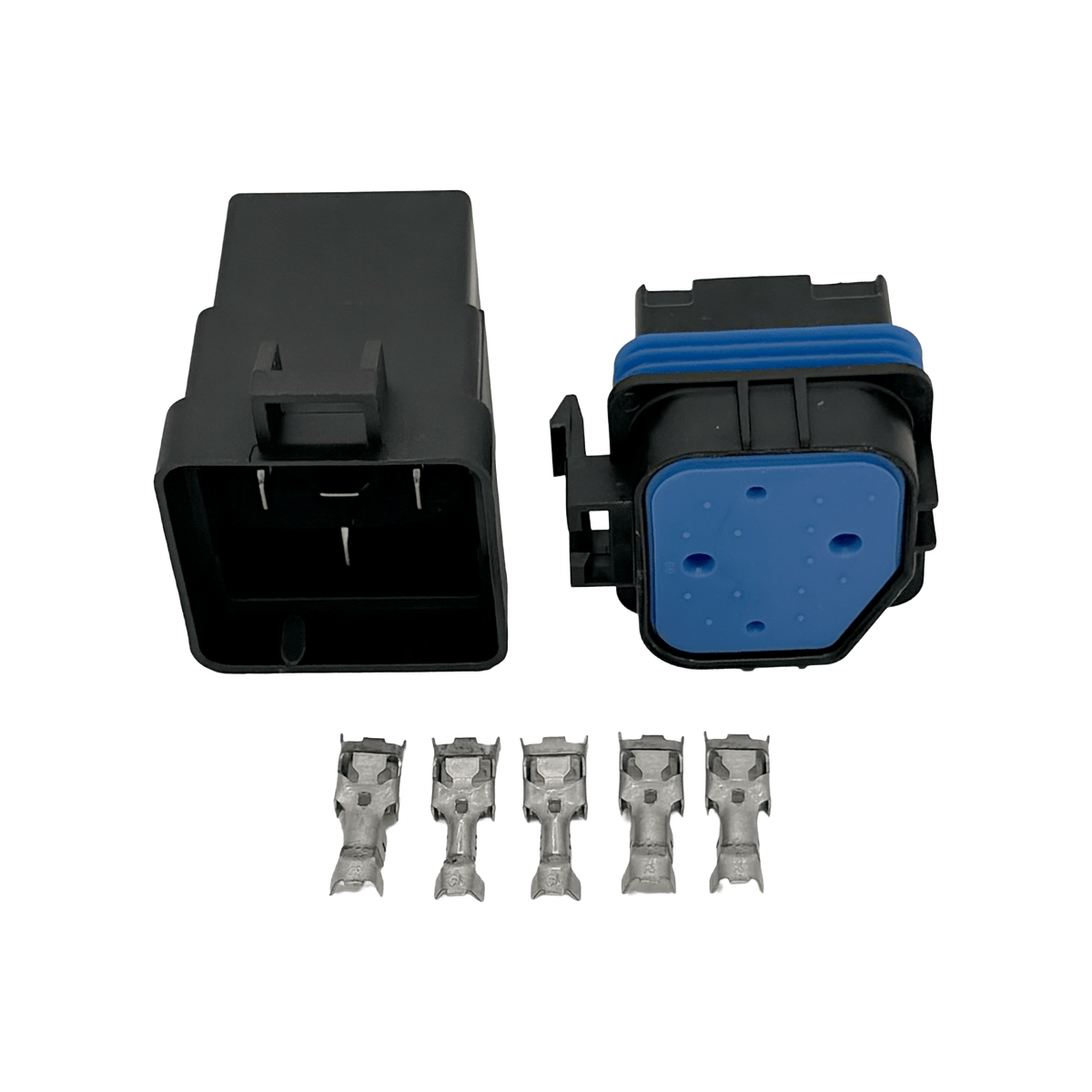 Kies-Motorsports Visconti Tuning 40A Waterproof Relay Kit - Fuel Pump Harness Replacement