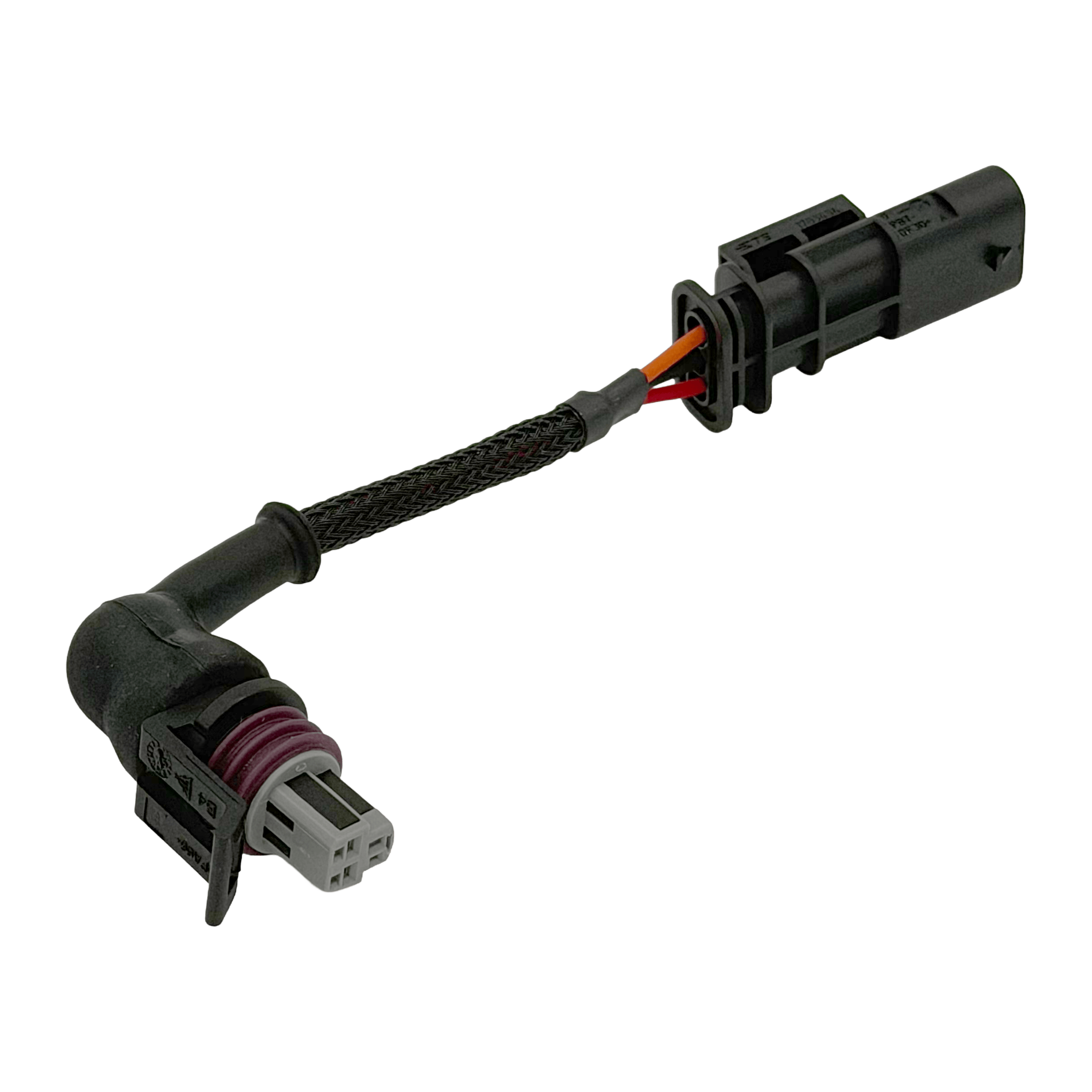 Kies-Motorsports Visconti Tuning B48 B58 S58 Charge Pipe Sensor Adapter Harness Main image