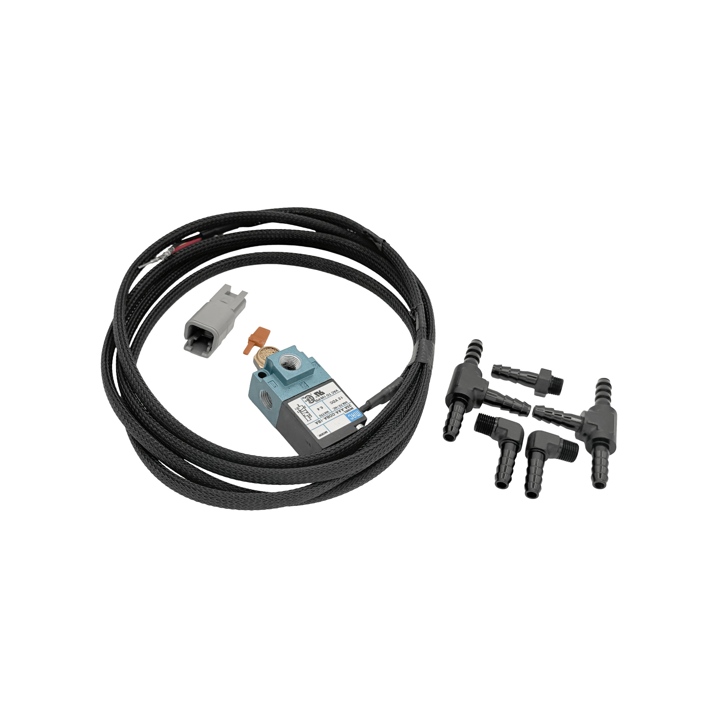 Kies-Motorsports Visconti Tuning B58 S58 PNP Boost Controller Solenoid - EBCS 3-Port / None