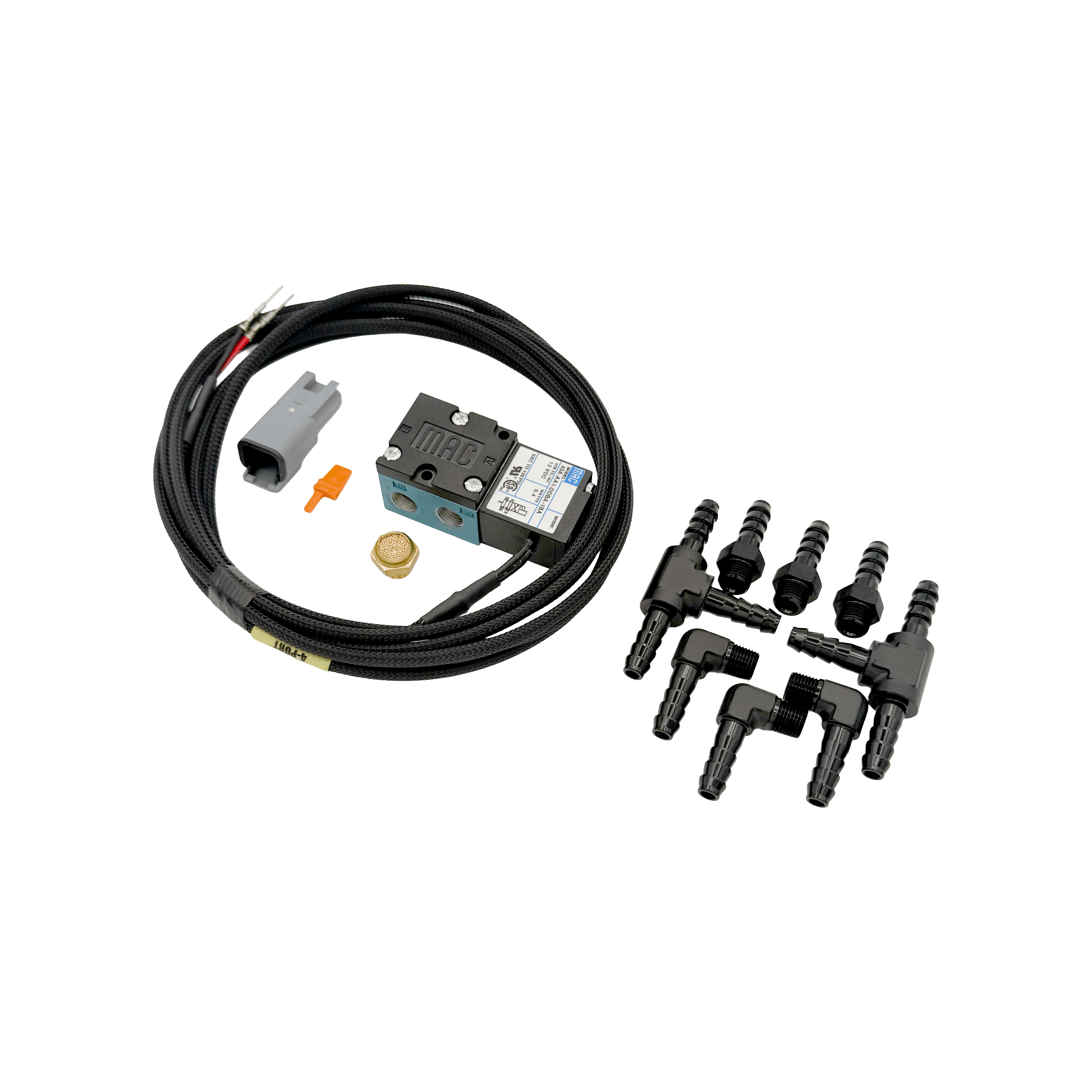 B58 S58 PNP Boost Controller Solenoid - EBCS Secondary image