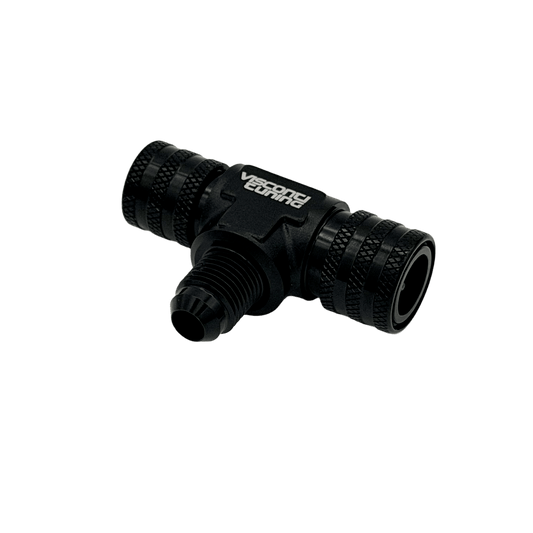 Kies-Motorsports Visconti Tuning B58 S58 Port Integration Fitting