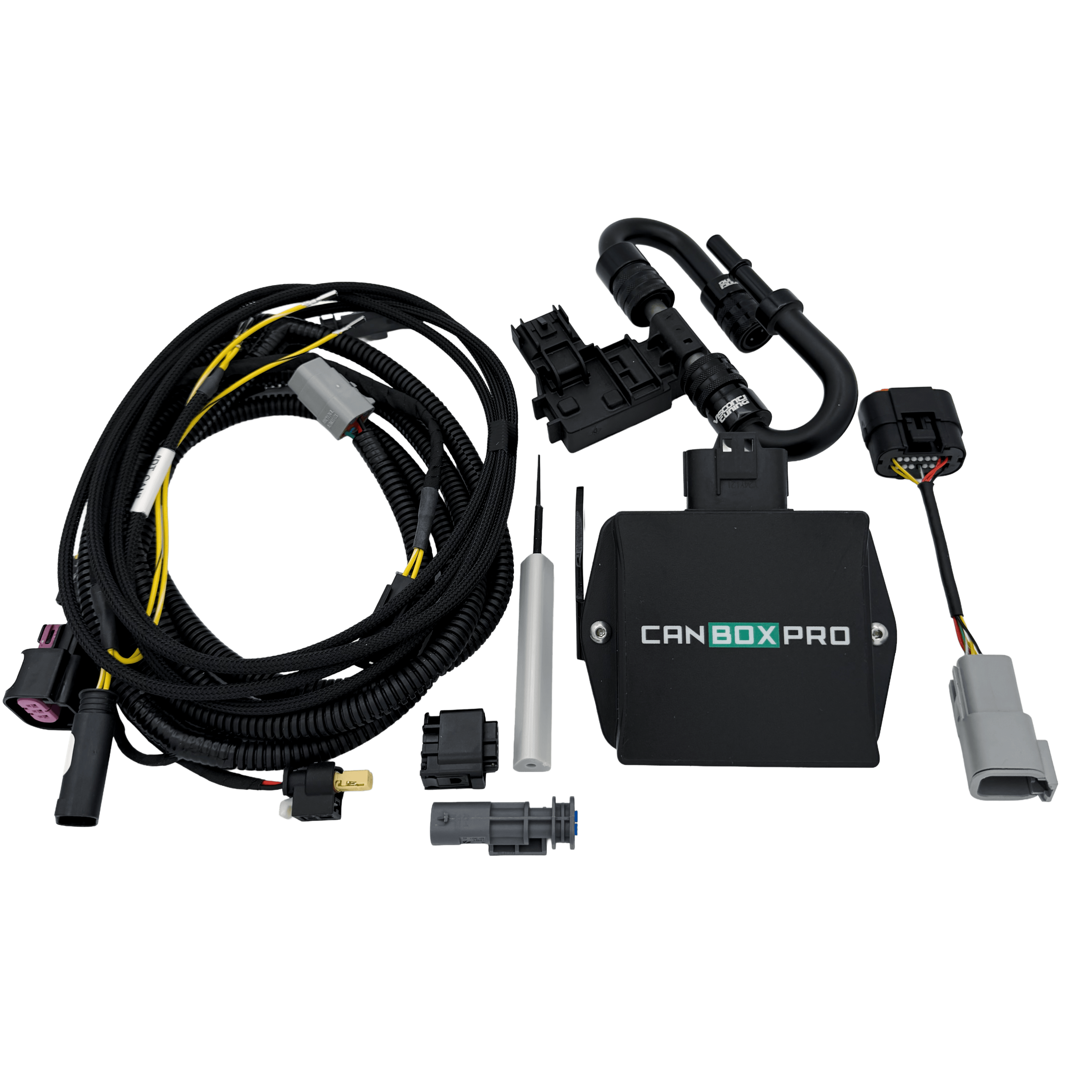 Kies-Motorsports Visconti Tuning B58 S58 X58 FLEX FUEL CANBOXPRO | Bluetooth LE (Phone App) / PT-CAN v2