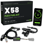 Kies-Motorsports Visconti Tuning B58 S58 X58 FLEX FUEL KIT