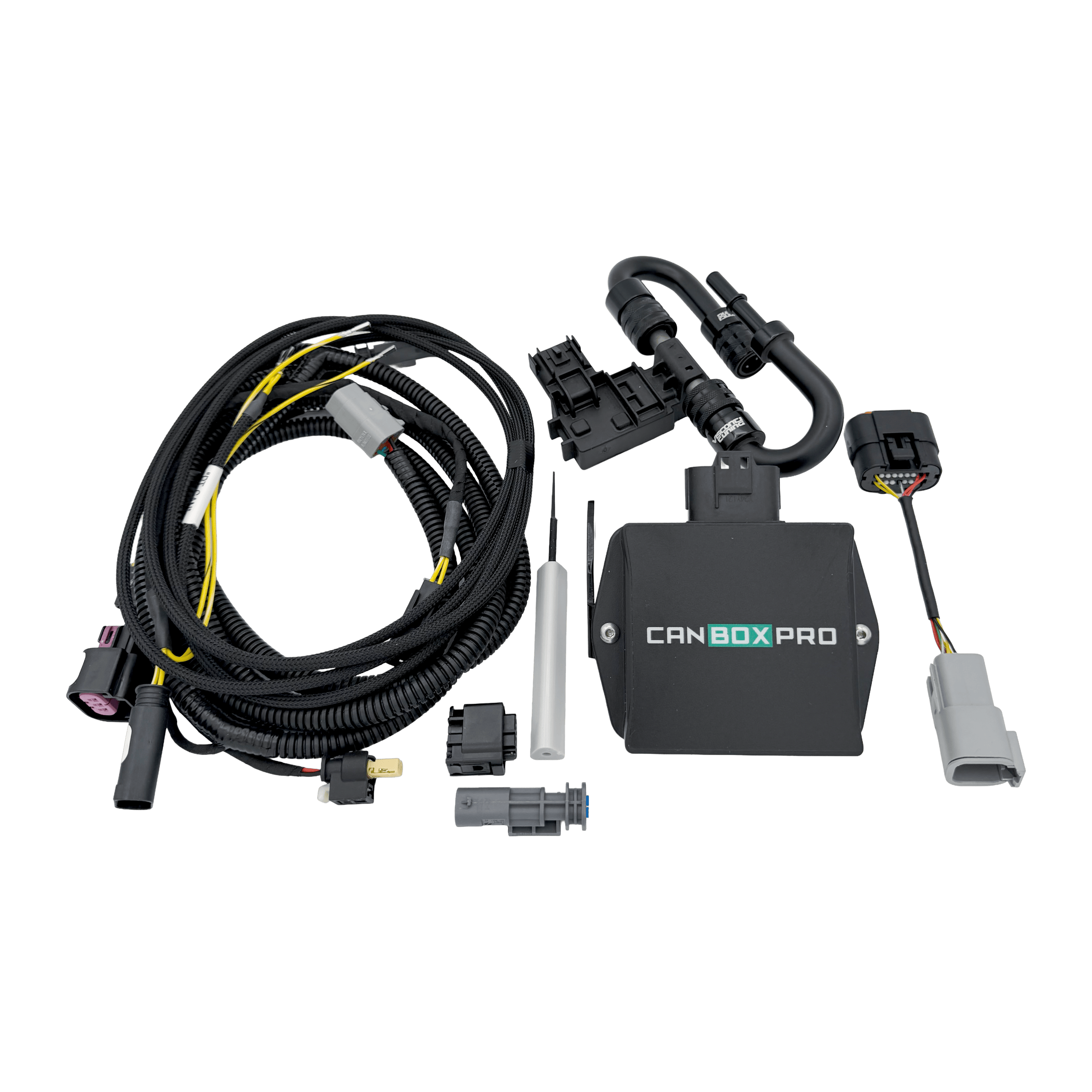 Kies-Motorsports Visconti Tuning B58 S58 X58 FLEX FUEL KIT CANBOXPRO | Bluetooth LE (Phone App) / PT-CAN v2