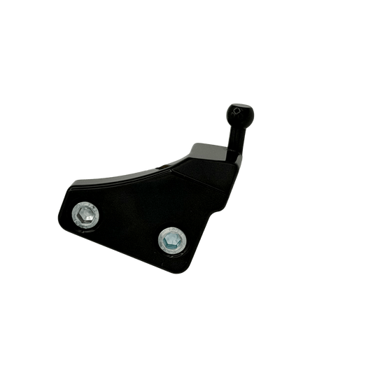 Kies-Motorsports Visconti Tuning Billet Rear Ride Height Sensor Bracket - Toyota GR Supra A90 A91 / BMW G20 G29
