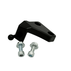 Kies-Motorsports Visconti Tuning Billet Rear Ride Height Sensor Bracket - Toyota GR Supra A90 A91 / BMW G20 G29