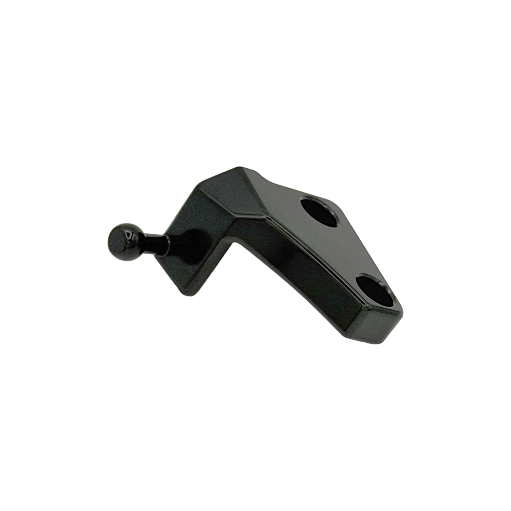 Kies-Motorsports Visconti Tuning Billet Rear Ride Height Sensor Bracket - Toyota GR Supra A90 A91 / BMW G20 G29