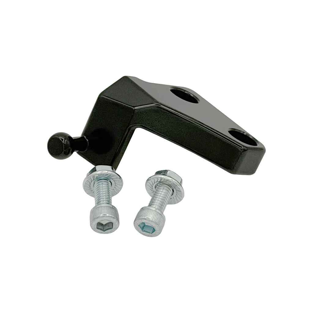 Kies-Motorsports Visconti Tuning Billet Rear Ride Height Sensor Bracket - Toyota GR Supra A90 A91 / BMW G20 G29