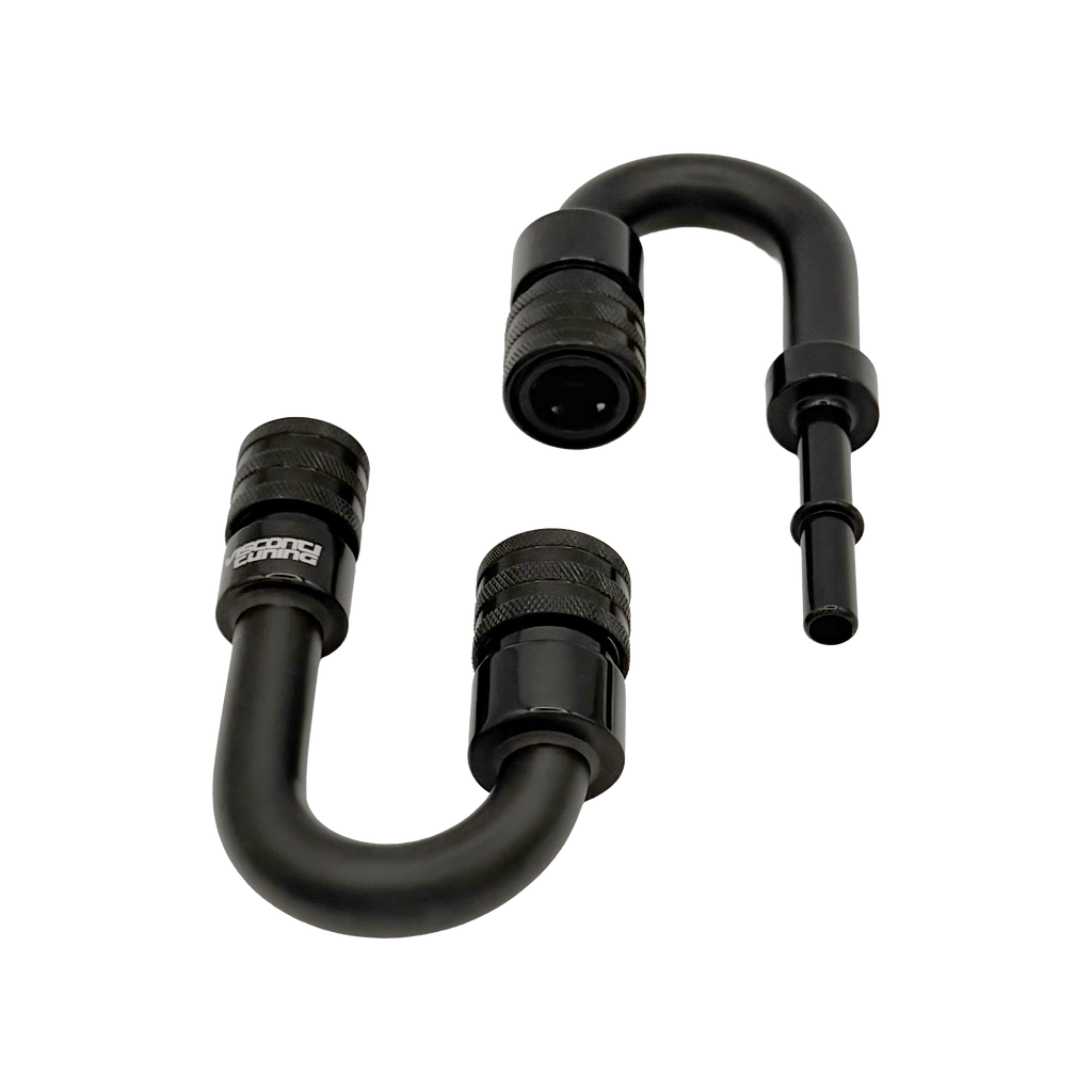 Kies-Motorsports Visconti Tuning Ethanol 180 Fittings