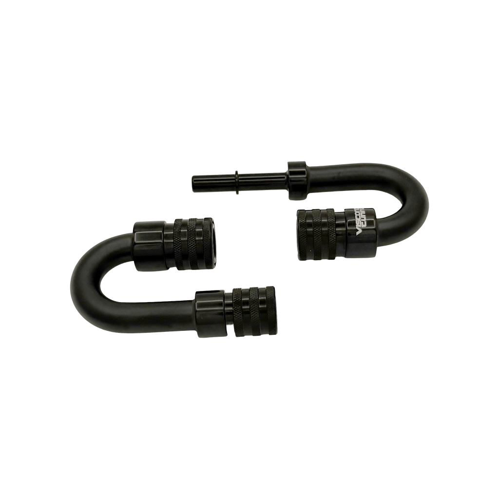 Kies-Motorsports Visconti Tuning Ethanol 180 Fittings