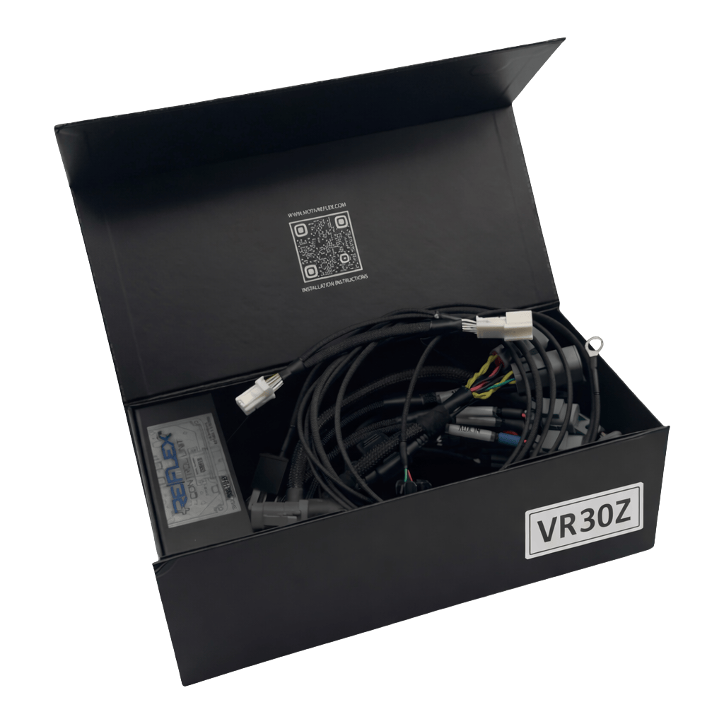 Kies-Motorsports Visconti Tuning ReFlex+ Advanced I/O Integration - VR30 400Z Plug-n-Play VR30 400Z / Standalone Mode