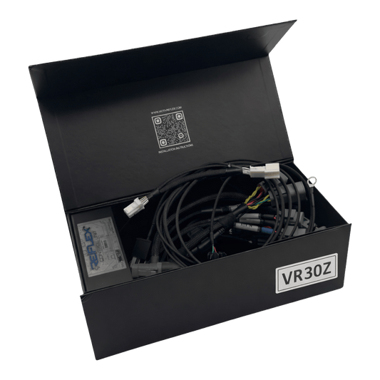Kies-Motorsports Visconti Tuning ReFlex+ Advanced I/O Integration - VR30 400Z Plug-n-Play VR30 400Z / Standalone Mode