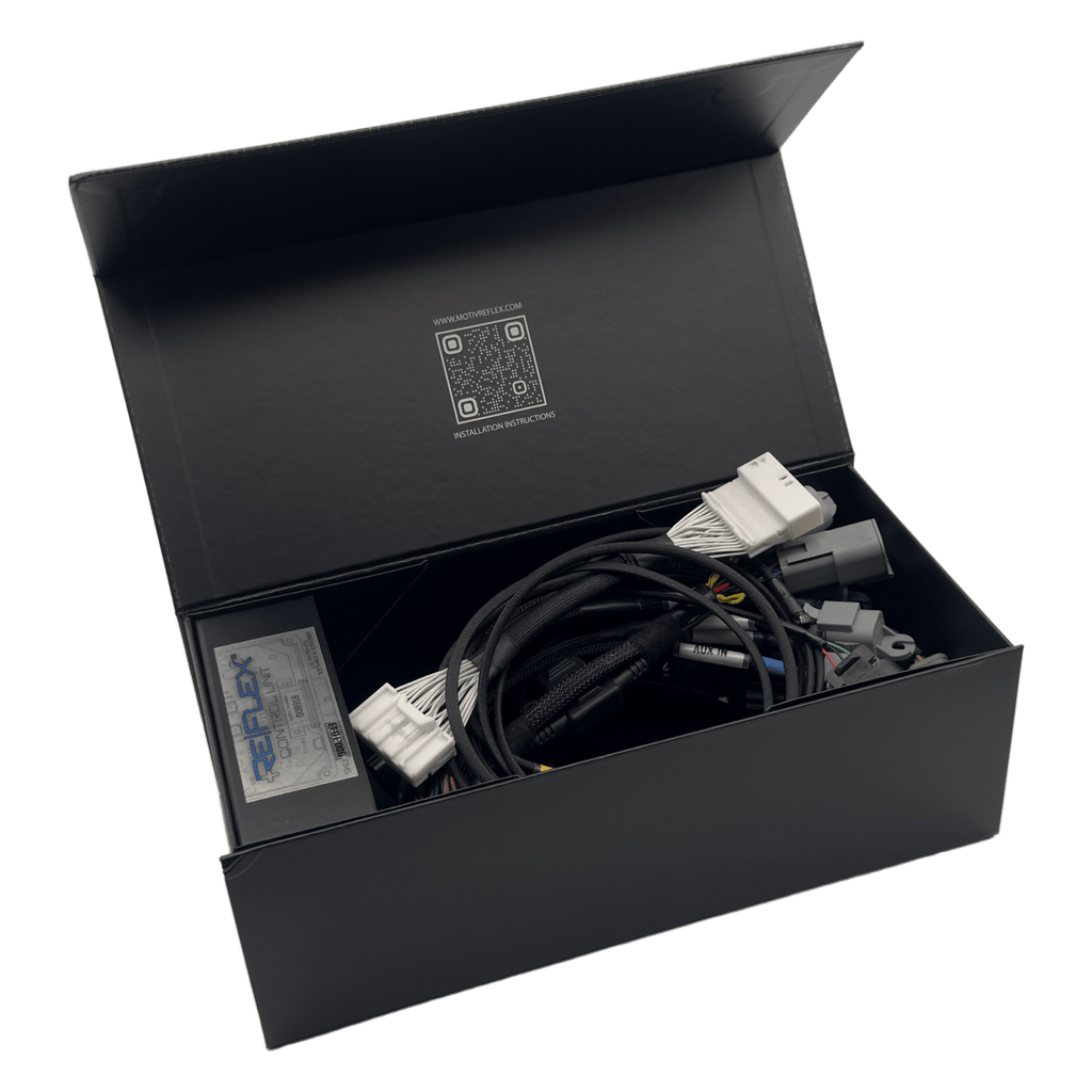 Kies-Motorsports Visconti Tuning ReFlex+ Advanced I/O Integration - VR30 400Z Plug-n-Play VR30 400Z / Standalone Mode