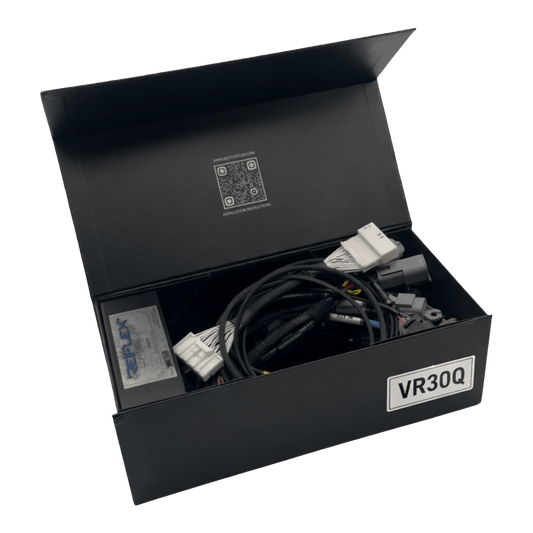 Kies-Motorsports Visconti Tuning ReFlex+ Advanced I/O Integration - VR30 Q50/Q60 Plug-n-Play VR30 Q50/Q60 / Standalone Mode