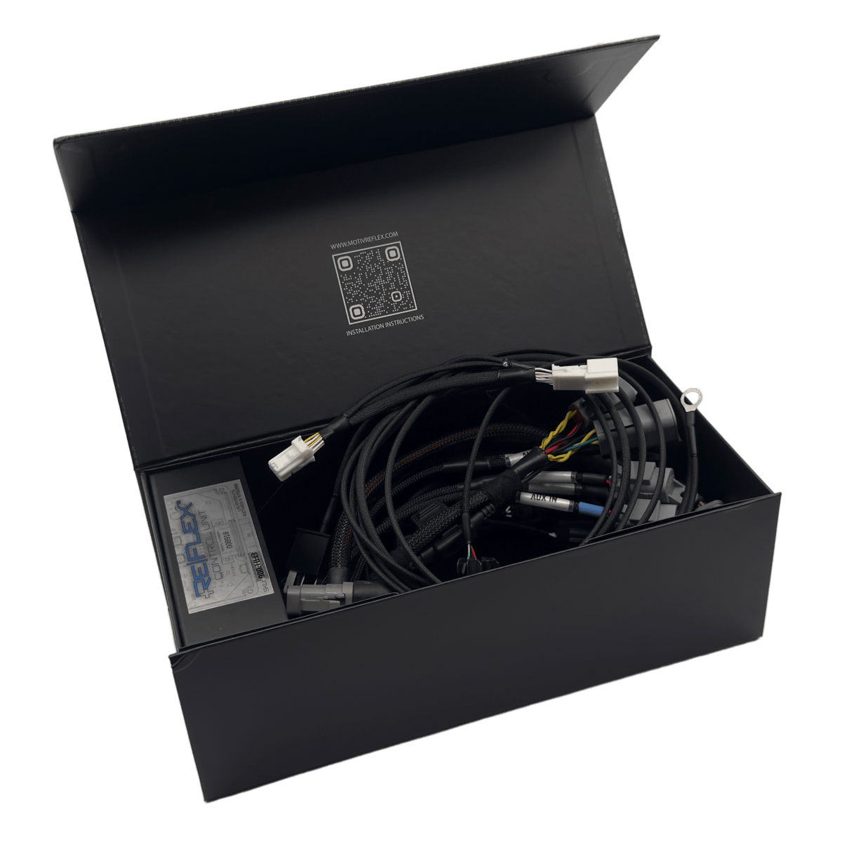 Kies-Motorsports Visconti Tuning ReFlex+ Advanced I/O Integration - VR30 Q50/Q60 Plug-n-Play VR30 Q50/Q60 / Standalone Mode