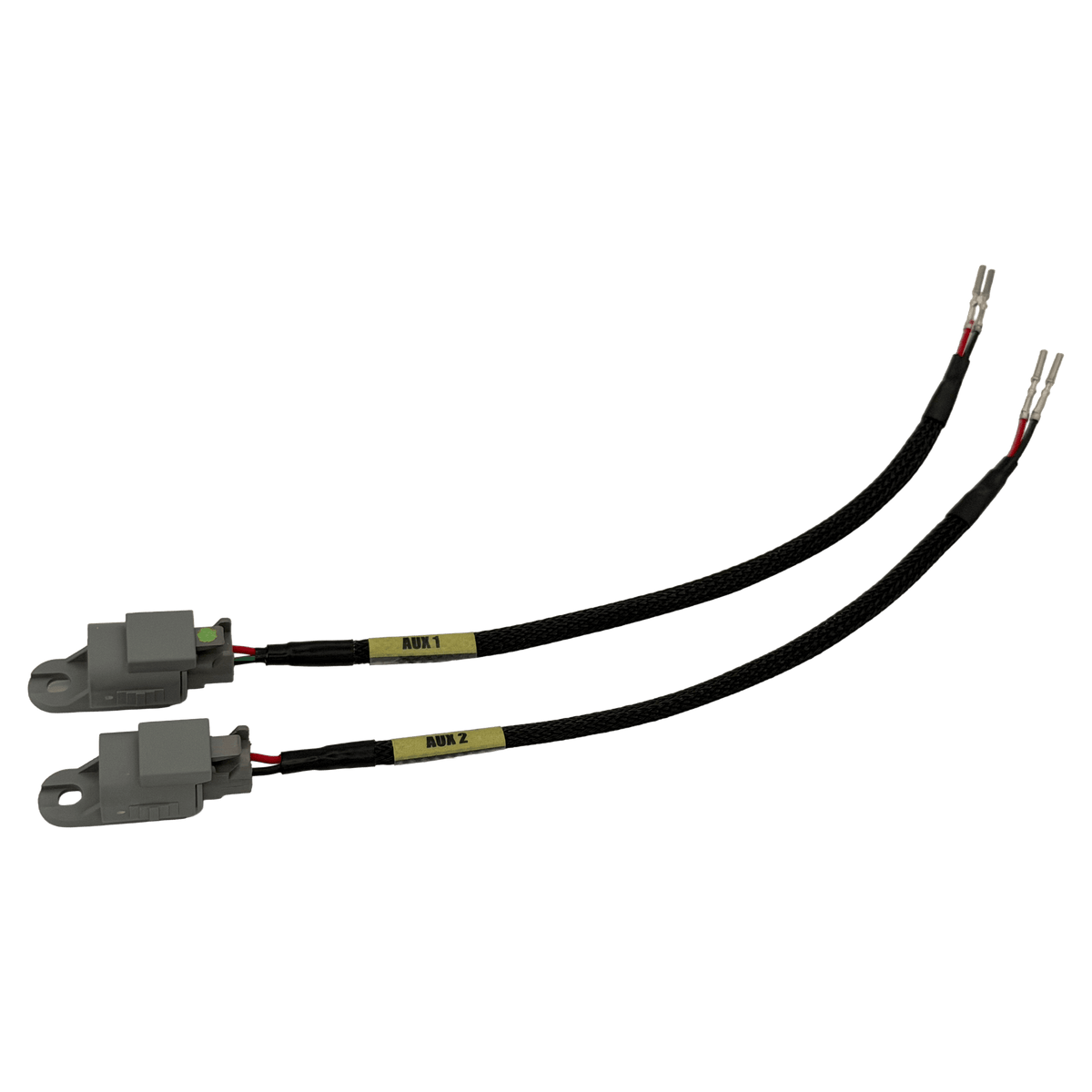 Kies-Motorsports Visconti Tuning ReFlex+ AUX1 & AUX2 Output Pigtail Kit