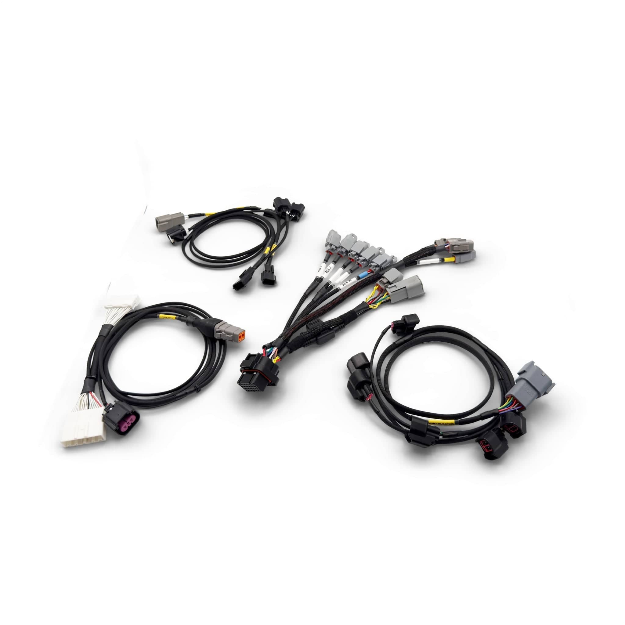 Kies-Motorsports Visconti Tuning ReFlex+ Plug-and-Play Harness Kit - VR30