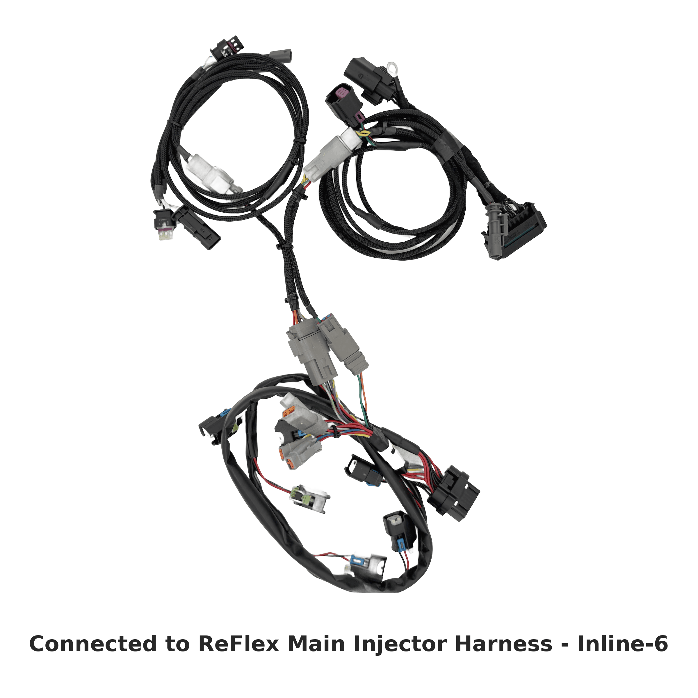 ReFlex+ Plug and Play Install Harness — BMW S58/B58 Secondary image
