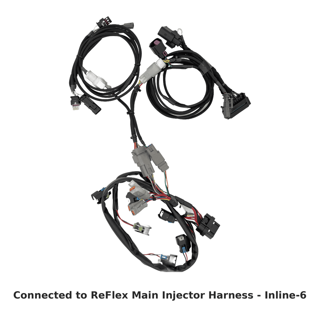 Kies-Motorsports Visconti Tuning ReFlex+ Plug and Play Install Harness — BMW S58/B58