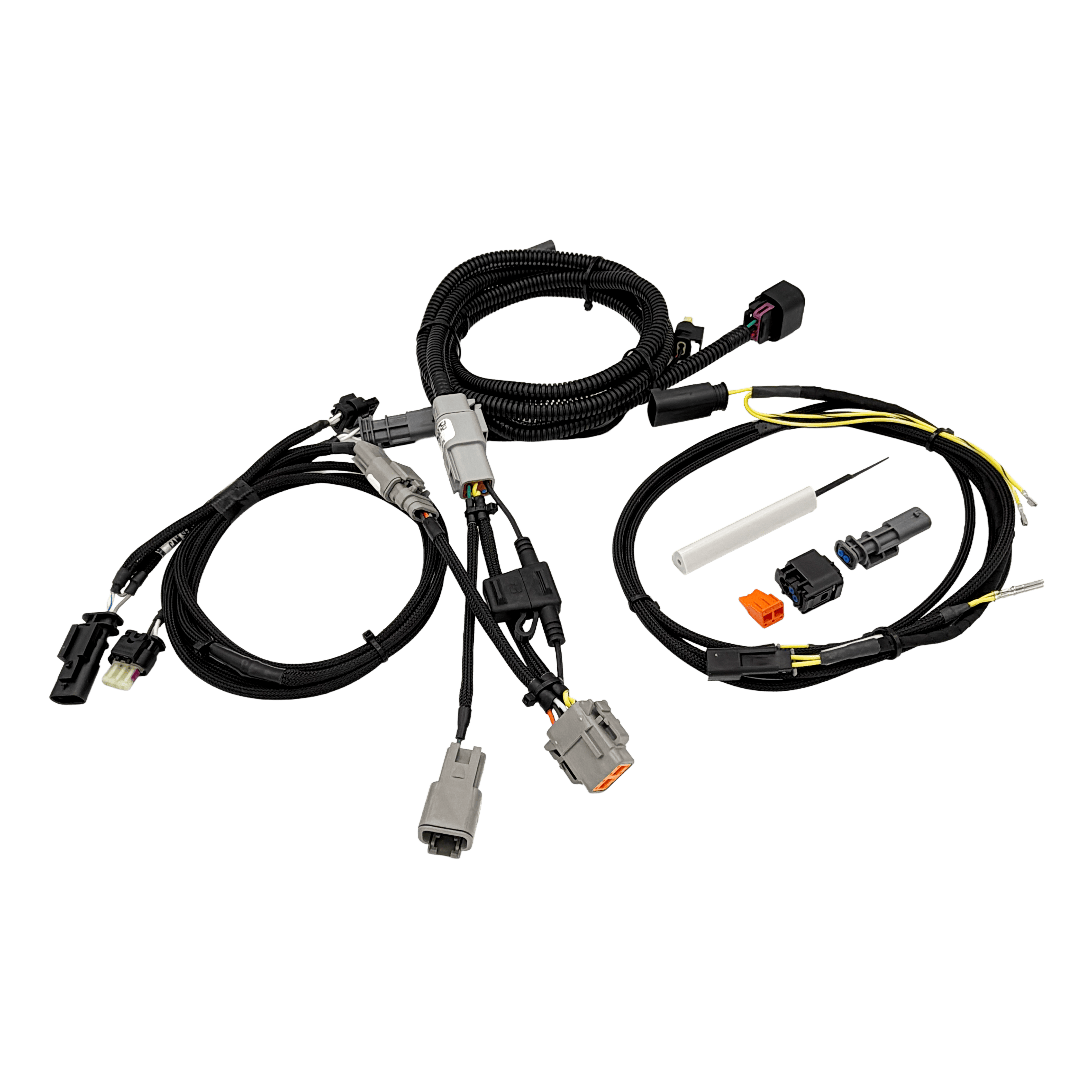 Kies-Motorsports Visconti Tuning ReFlex+ Plug and Play Install Harness — BMW S58/B58 PTCAN / Gen2 B58/S58 / EcuTek & MHD+