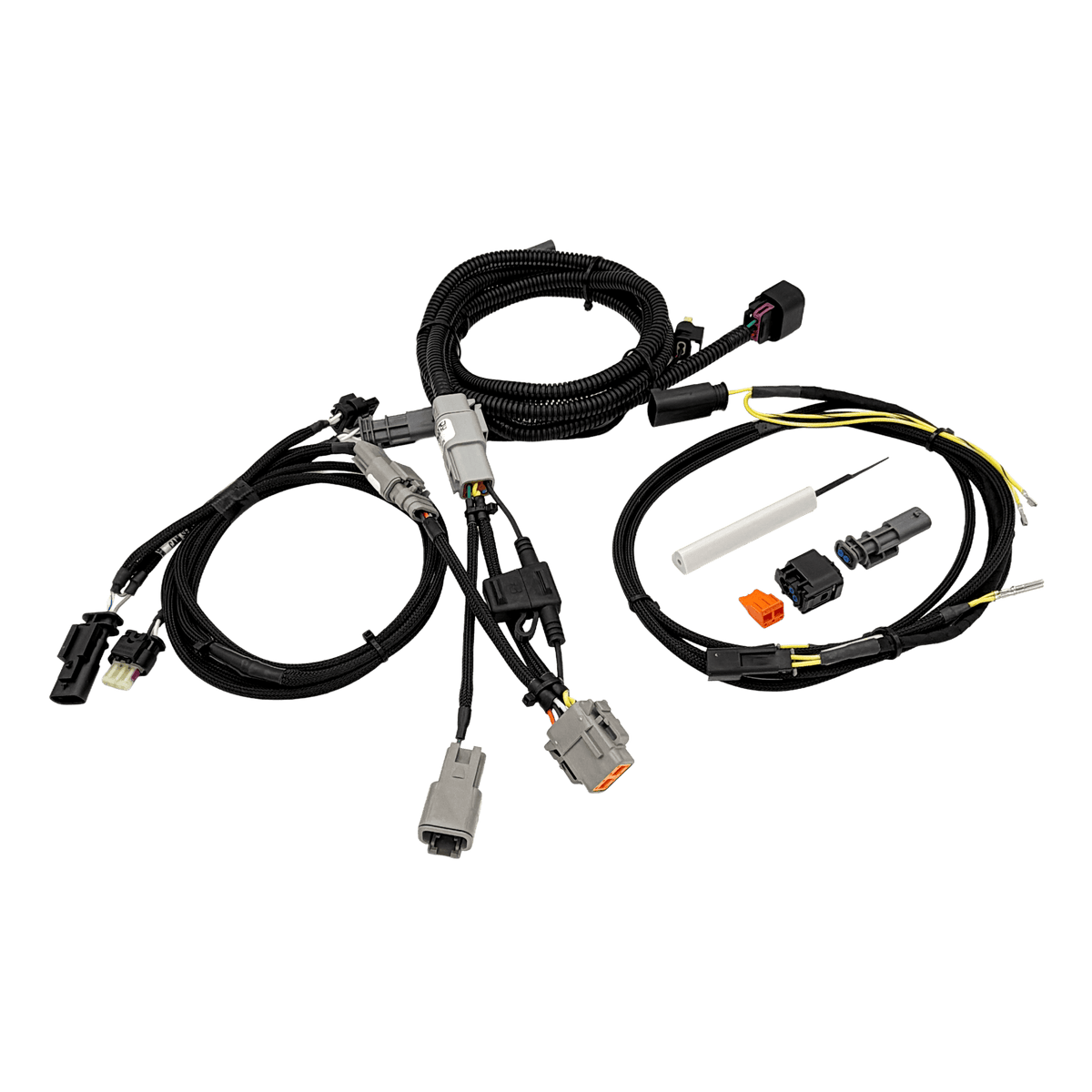 Kies-Motorsports Visconti Tuning ReFlex+ Plug and Play Install Harness — BMW S58/B58 PTCAN / Gen2 B58/S58 / EcuTek & MHD+
