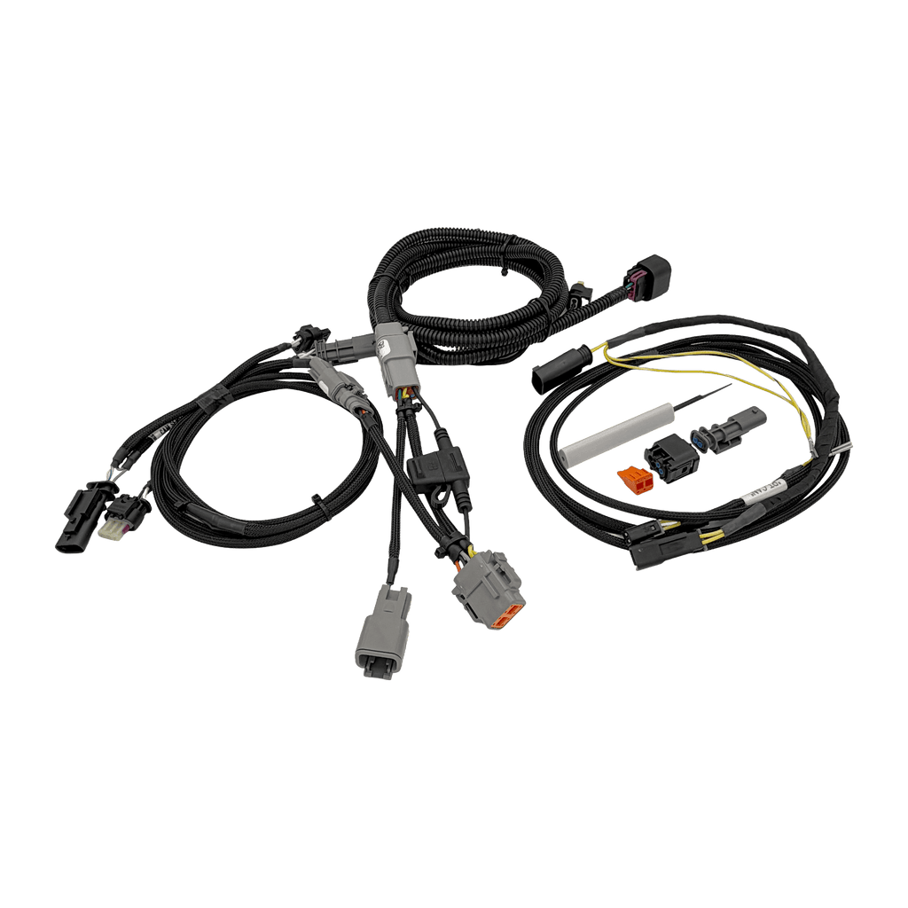 Kies-Motorsports Visconti Tuning ReFlex+ Plug and Play Install Harness — BMW S58/B58 PTCAN / Gen2 B58/S58 / EcuTek & MHD+