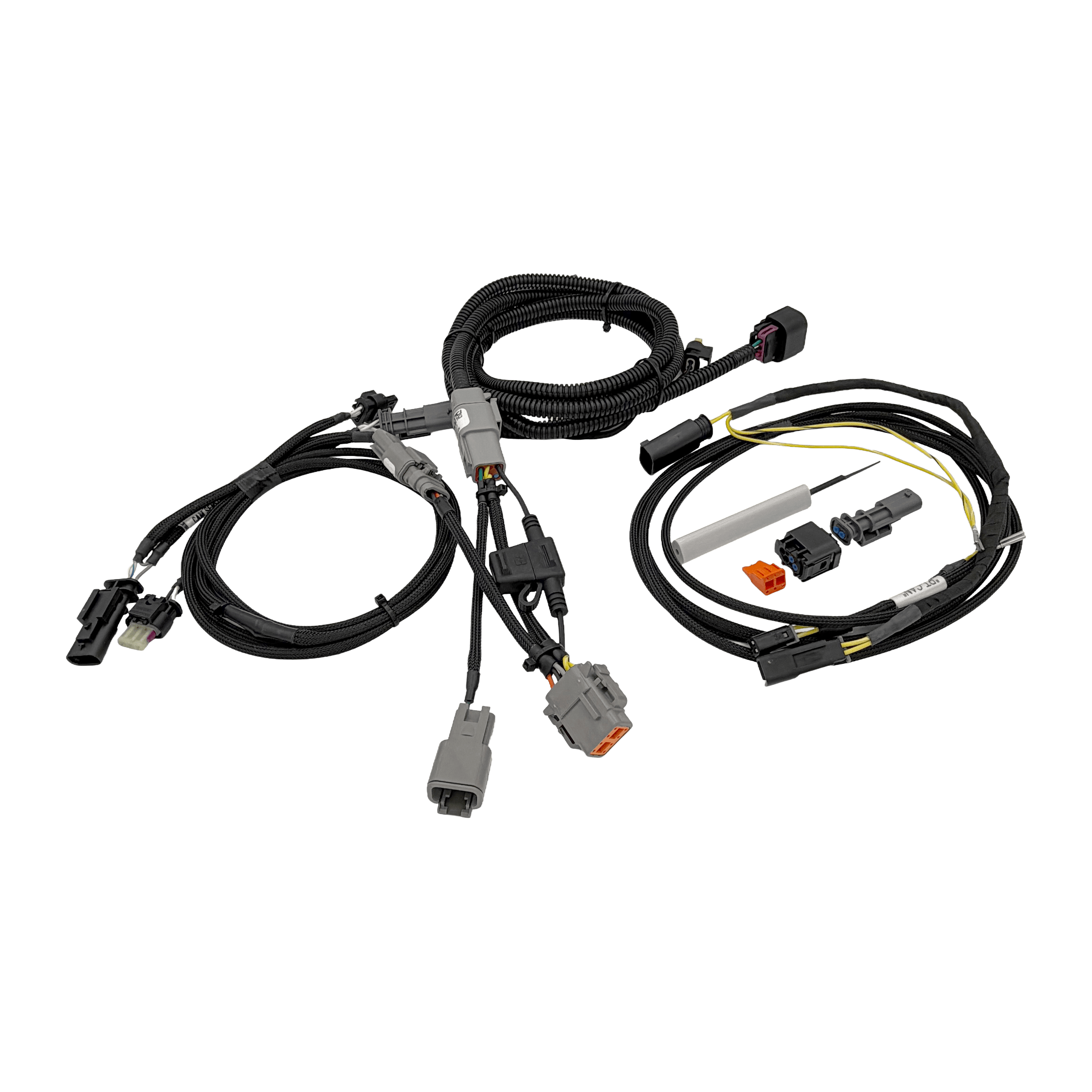 Kies-Motorsports Visconti Tuning ReFlex+ Plug and Play Install Harness — BMW S58/B58 PTCAN / Gen2 B58/S58 / EcuTek & MHD+
