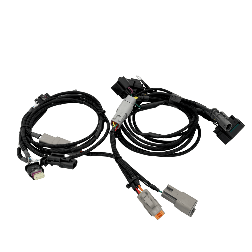 Kies-Motorsports Visconti Tuning ReFlex+ Plug and Play Install Harness — BMW S58/B58 PTCAN2 / Gen2 B58/S58 / EcuTek & MHD+