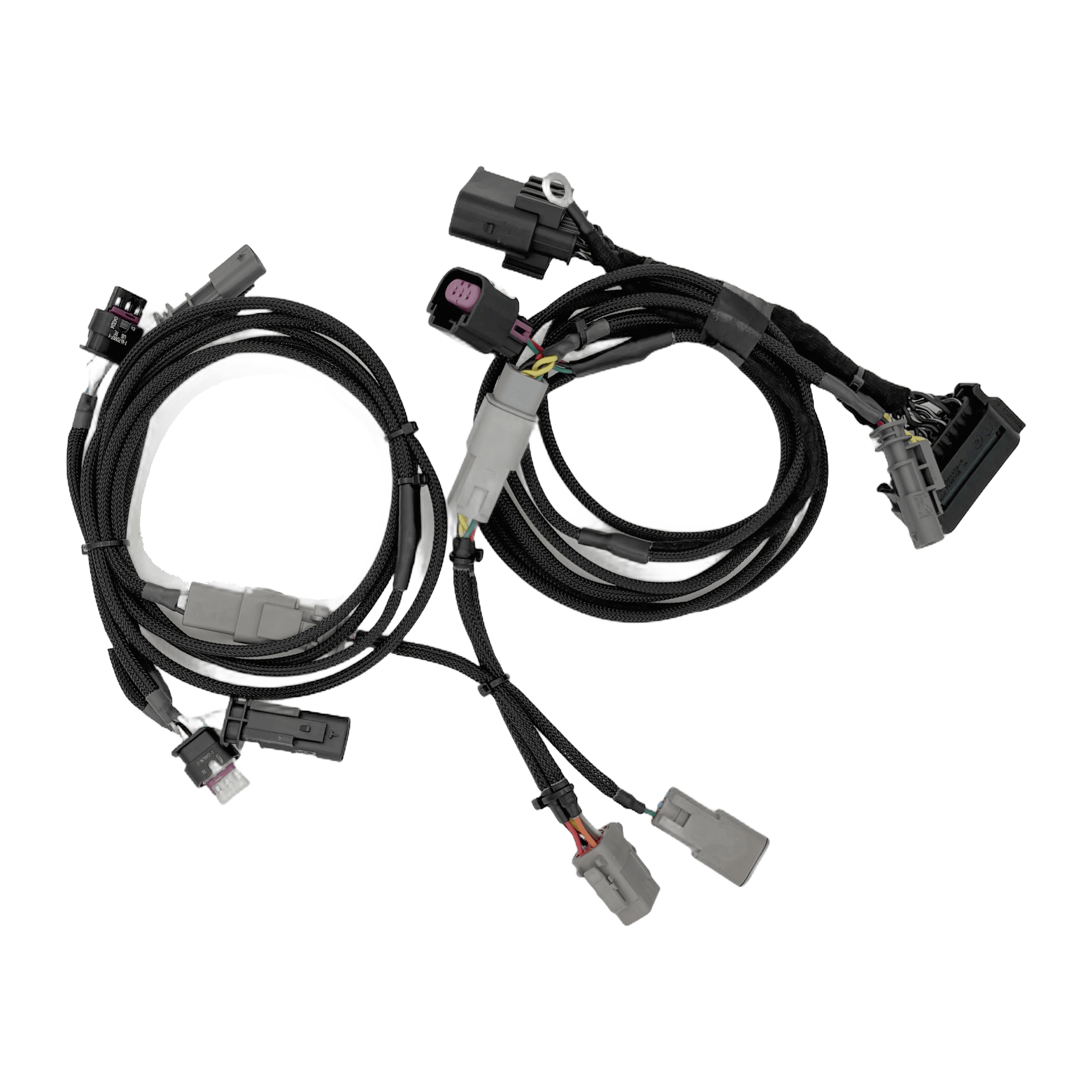 Kies-Motorsports Visconti Tuning ReFlex+ Plug and Play Install Harness — BMW S58/B58 PTCAN2 / Gen2 B58/S58 / EcuTek & MHD+ Main image