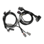 Kies-Motorsports Visconti Tuning ReFlex+ Plug and Play Install Harness — BMW S58/B58 PTCAN2 / Gen2 B58/S58 / EcuTek & MHD+