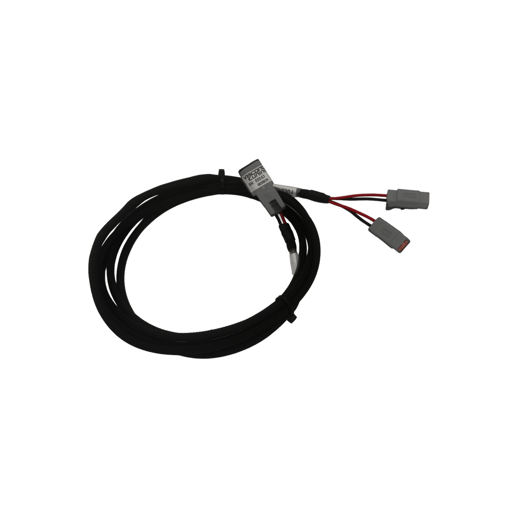 Kies-Motorsports Visconti Tuning ReFlex+ Visconti S58/B58 Fuel Pump Extension Harness Dual Pump
