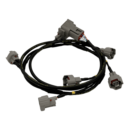 Kies-Motorsports Visconti Tuning ReFlex+ Visconti S58/B58 Injector Harness Denso