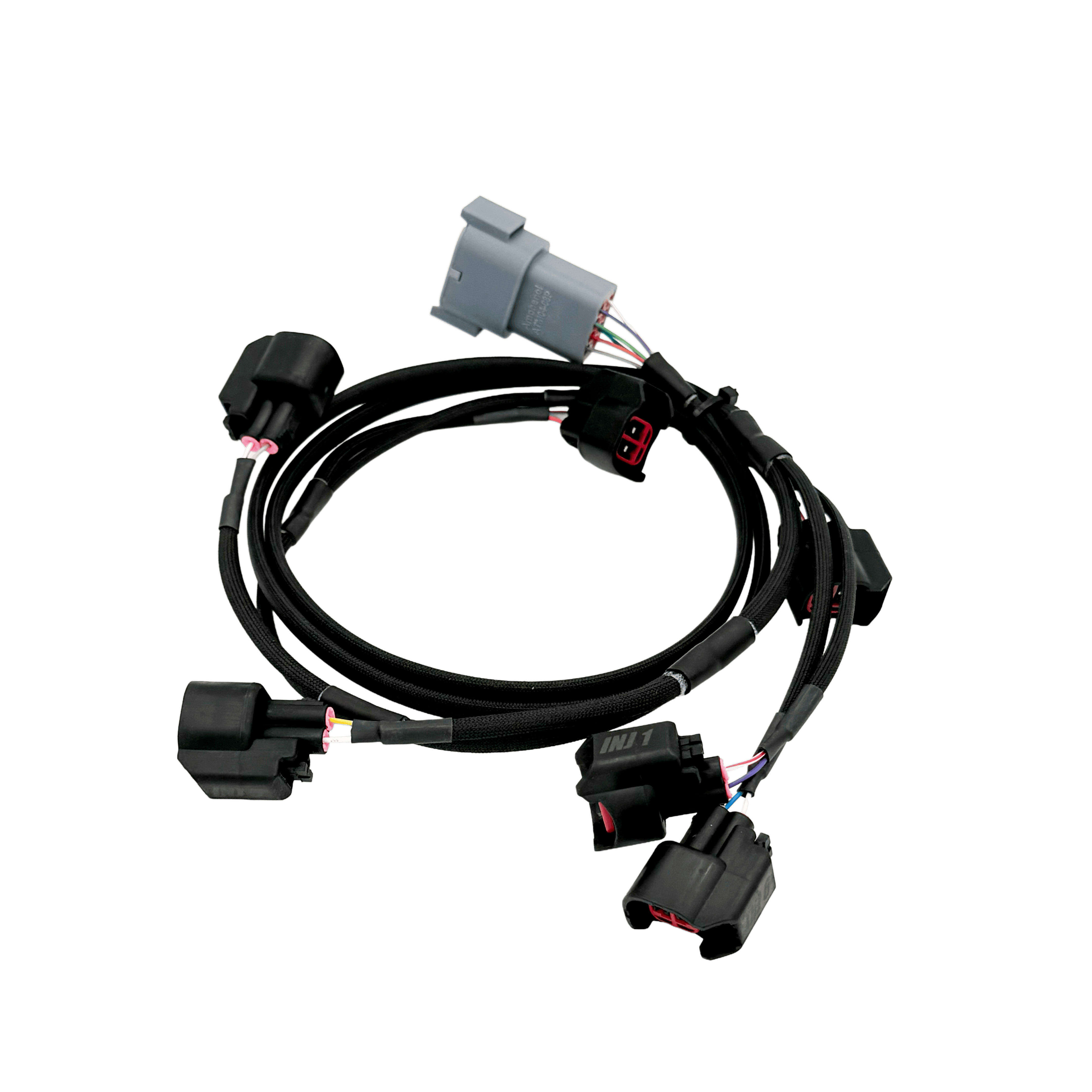Kies-Motorsports Visconti Tuning ReFlex+ Visconti S58/B58 Injector Harness EV6 Main image