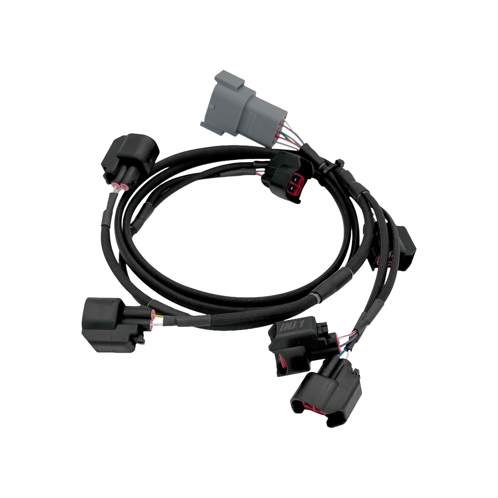 Kies-Motorsports Visconti Tuning ReFlex+ Visconti S58/B58 Injector Harness EV6