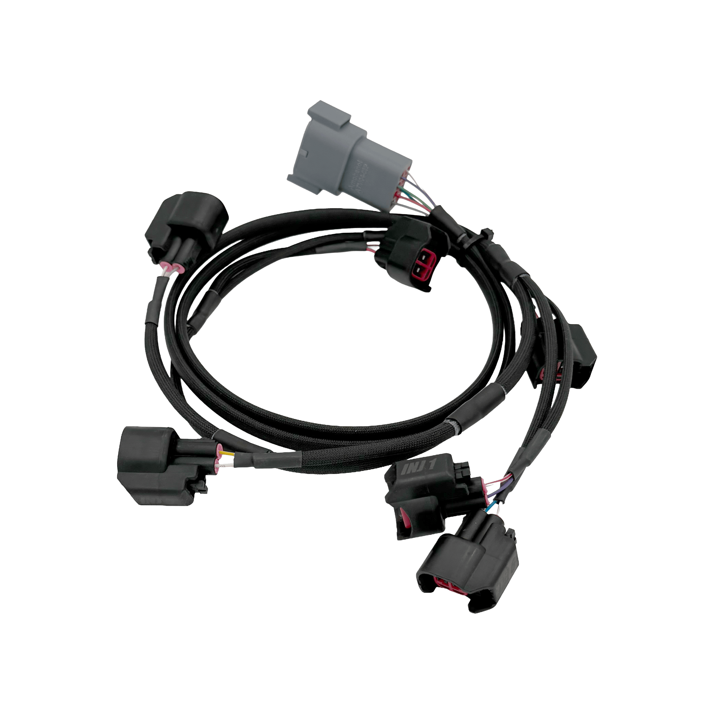 Kies-Motorsports Visconti Tuning ReFlex+ Visconti S58/B58 Injector Harness EV6