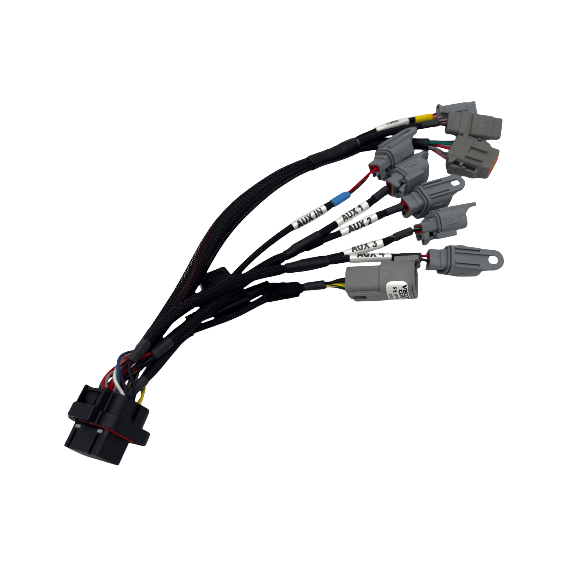 ReFlex+ Visconti S58/B58 Sequential Port Injection Wiring Kit Secondary image
