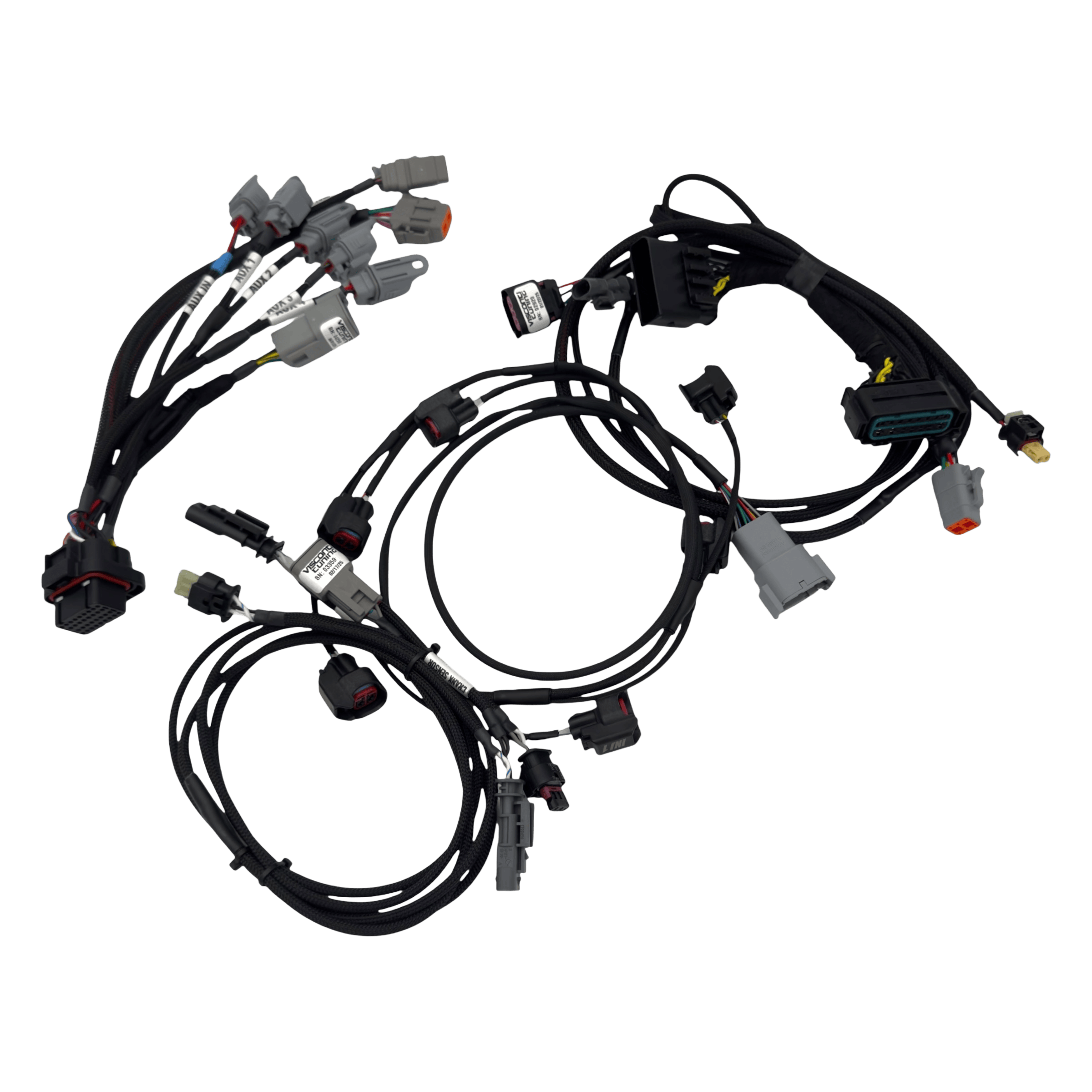 Kies-Motorsports Visconti Tuning ReFlex+ Visconti S58/B58 Sequential Port Injection Wiring Kit Main image