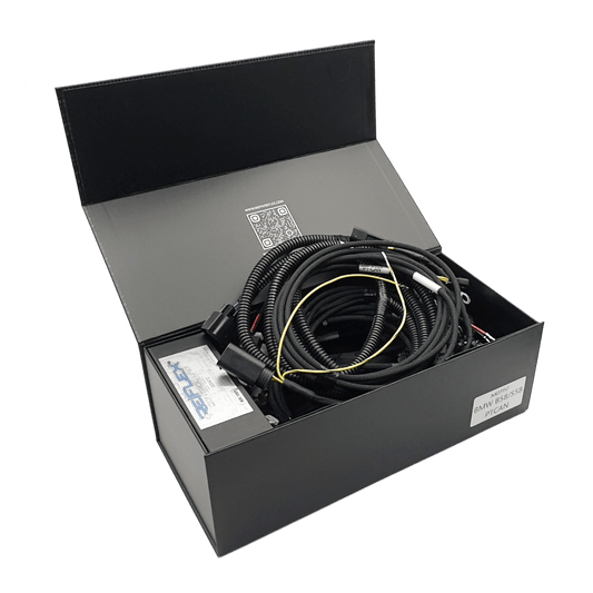 Kies-Motorsports Visconti Tuning S58/B58 Sequential Port Injection Kit ECUTEK | FULL CANBUS / Complete Kit | PT-CAN Harness (Version 2) / A90 SUPRA
