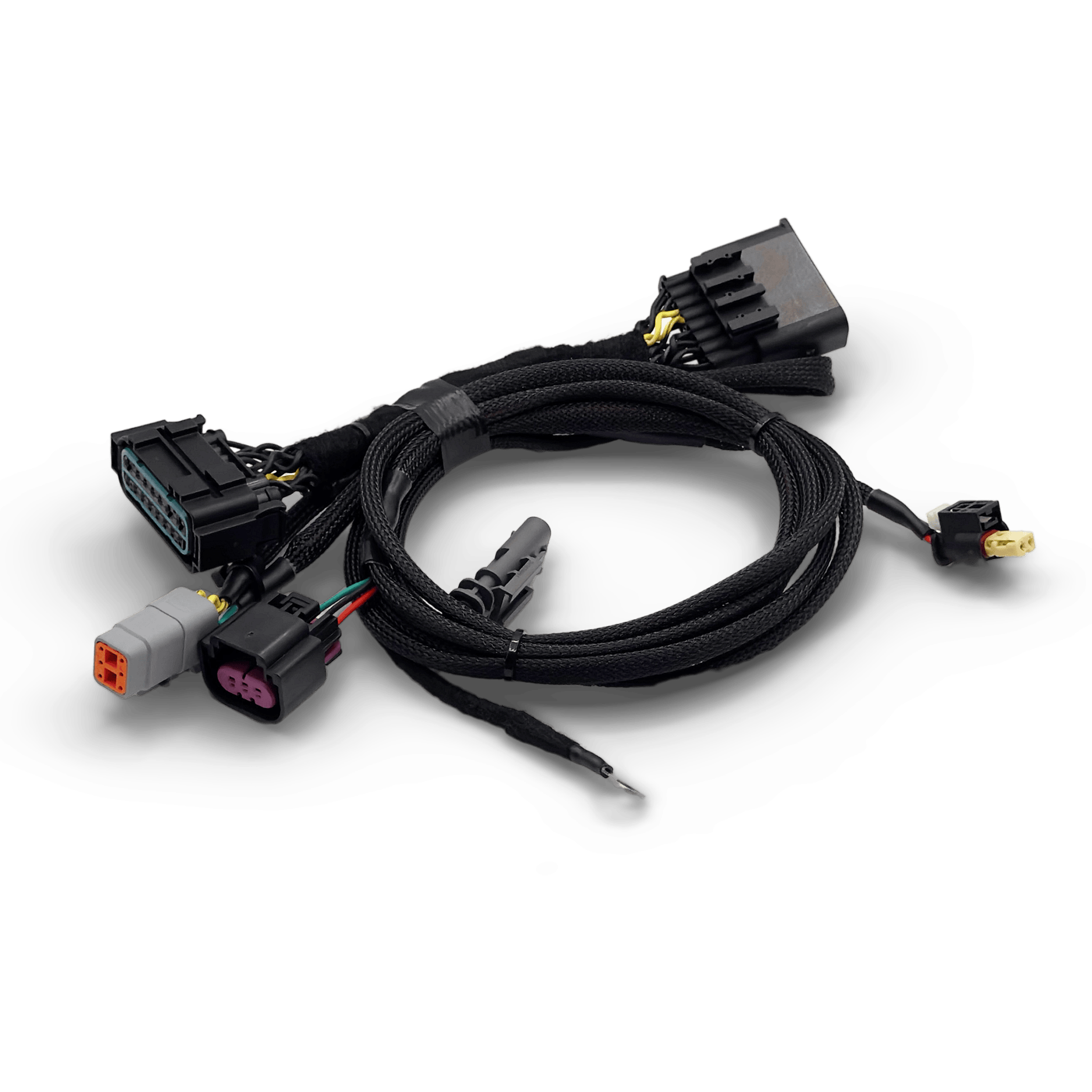 Kies-Motorsports Visconti Tuning Visconti S58/B58 PTCAN2 Flex Fuel Sub Harness Main image