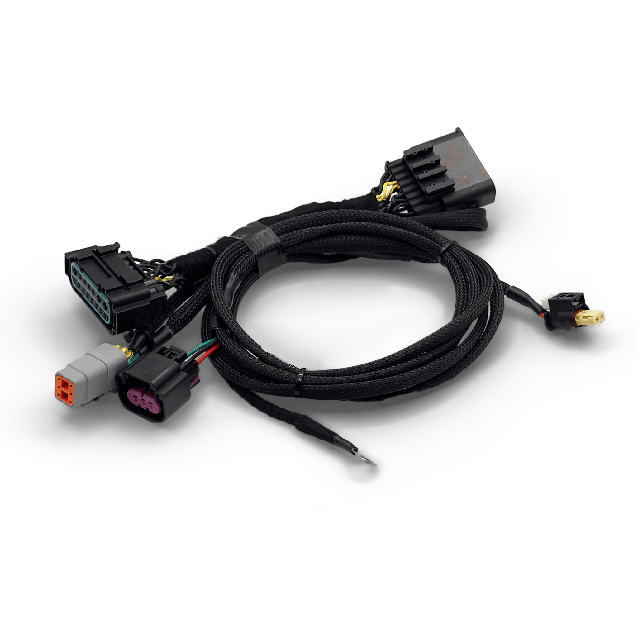 Kies-Motorsports Visconti Tuning Visconti S58/B58 PTCAN2 Flex Fuel Sub Harness PTCAN2 Main image