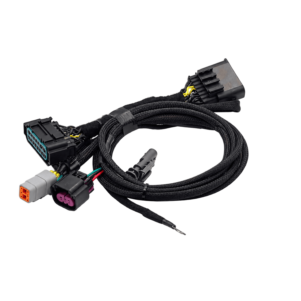 Kies-Motorsports Visconti Tuning Visconti S58/B58 PTCAN2 Flex Fuel Sub Harness PTCAN2