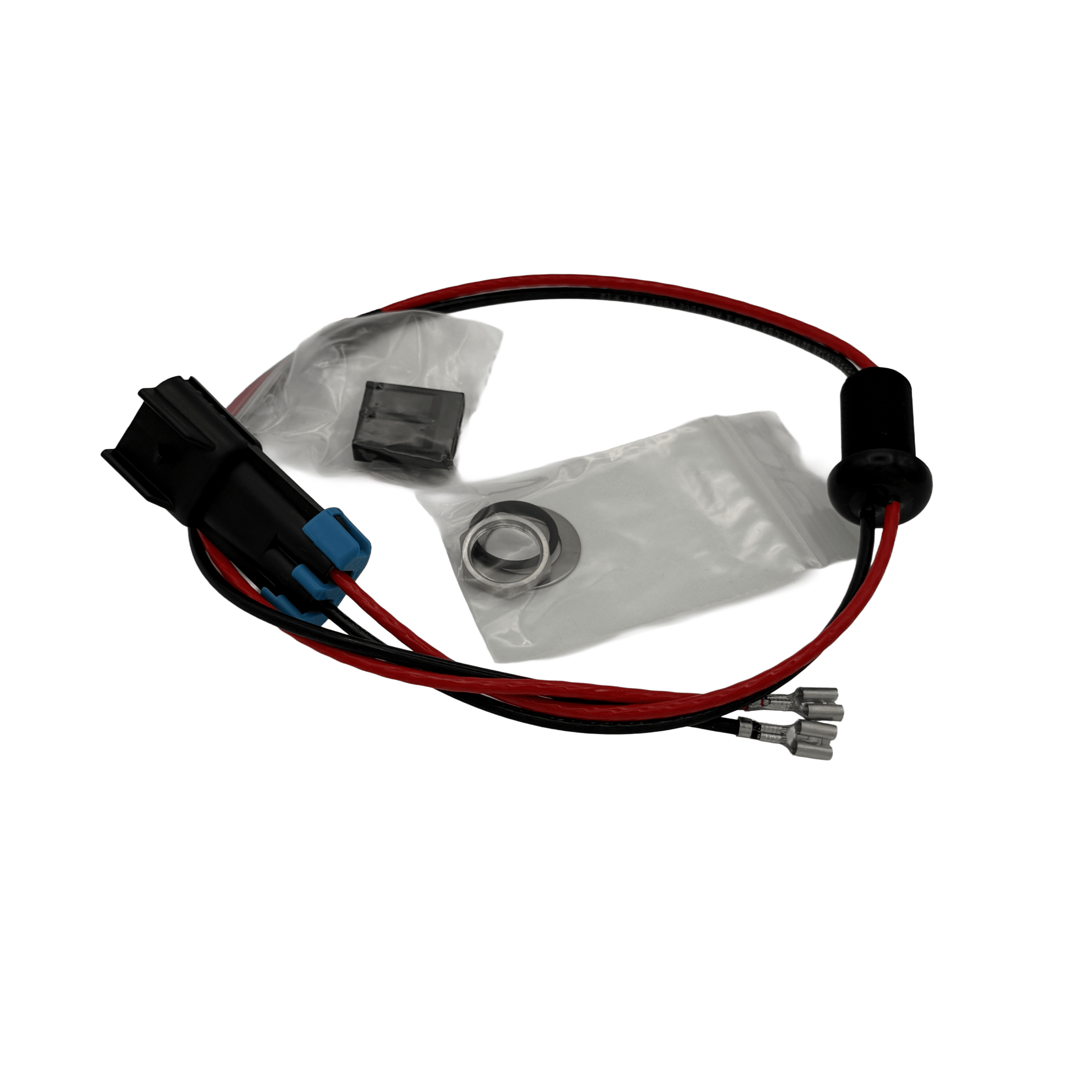 Kies-Motorsports Visconti Tuning Visconti Tuning Fuel Hat Passthrough Bulkhead Fitting