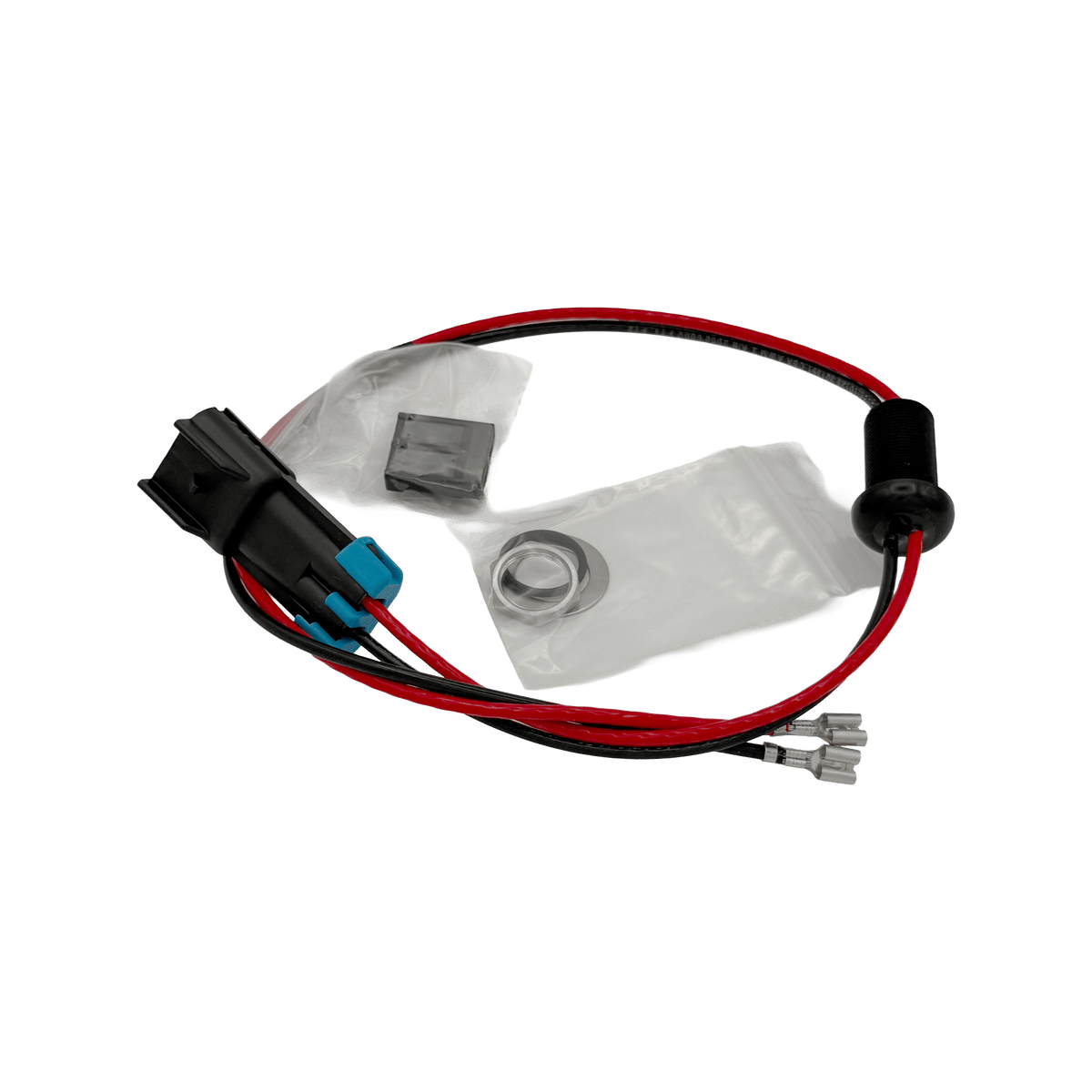 Kies-Motorsports Visconti Tuning Visconti Tuning Fuel Hat Passthrough Bulkhead Fitting Main image