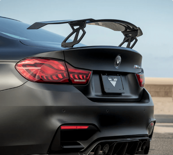 Kies-Motorsports Vorsteiner Vorsteiner BMW F8X M3/M4 VRS/EVO PROGRAM (2014 - 2018) VRS GTS Aluminum Uprights Main image