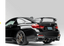 Kies-Motorsports Vorsteiner Vorsteiner BMW F8X M3/M4 VRS/EVO PROGRAM (2014 - 2018) VRS GTS-V Aero Rear Diffuser Carbon Fiber PP 1x1 Glossy